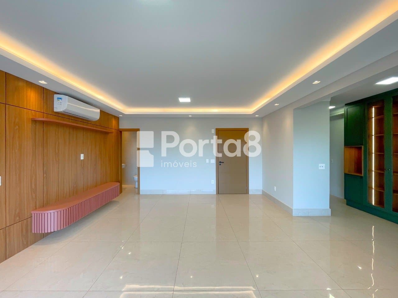 Apartamento 2 Suítes Jardim Redentora com Vista Panorâmica - Foto 4
