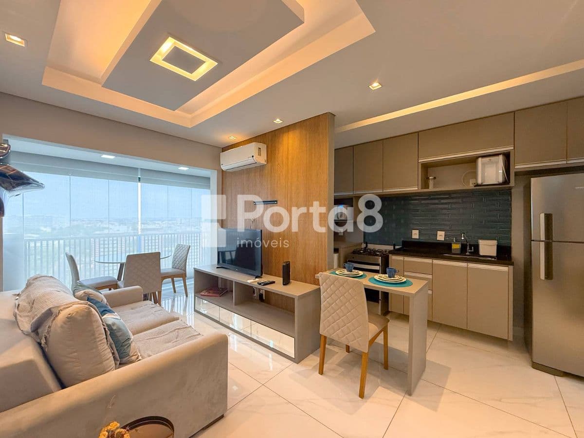 Apartamento 2 Quartos no Jardim Redentor com Vista Panorâmica - Foto 2