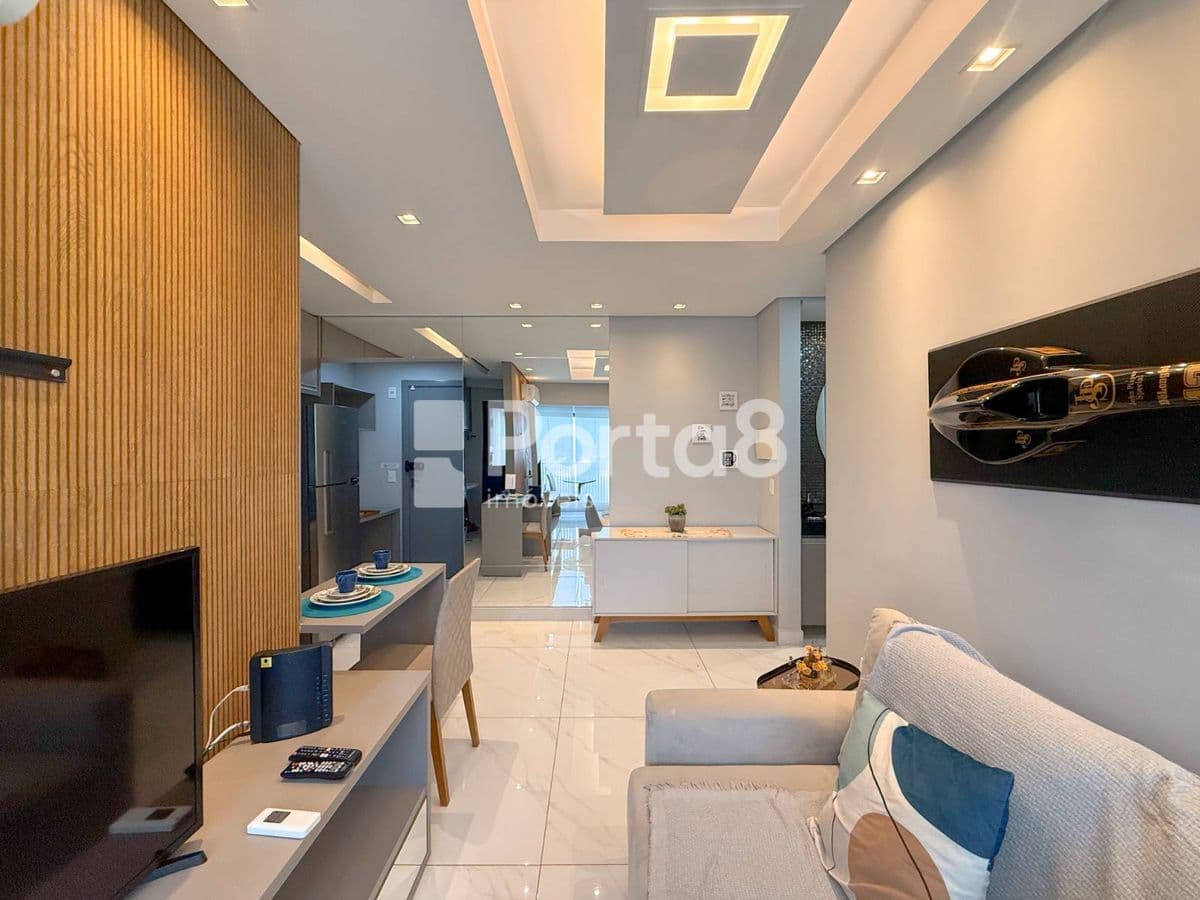 Apartamento 2 Quartos no Jardim Redentor com Vista Panorâmica - Foto 5