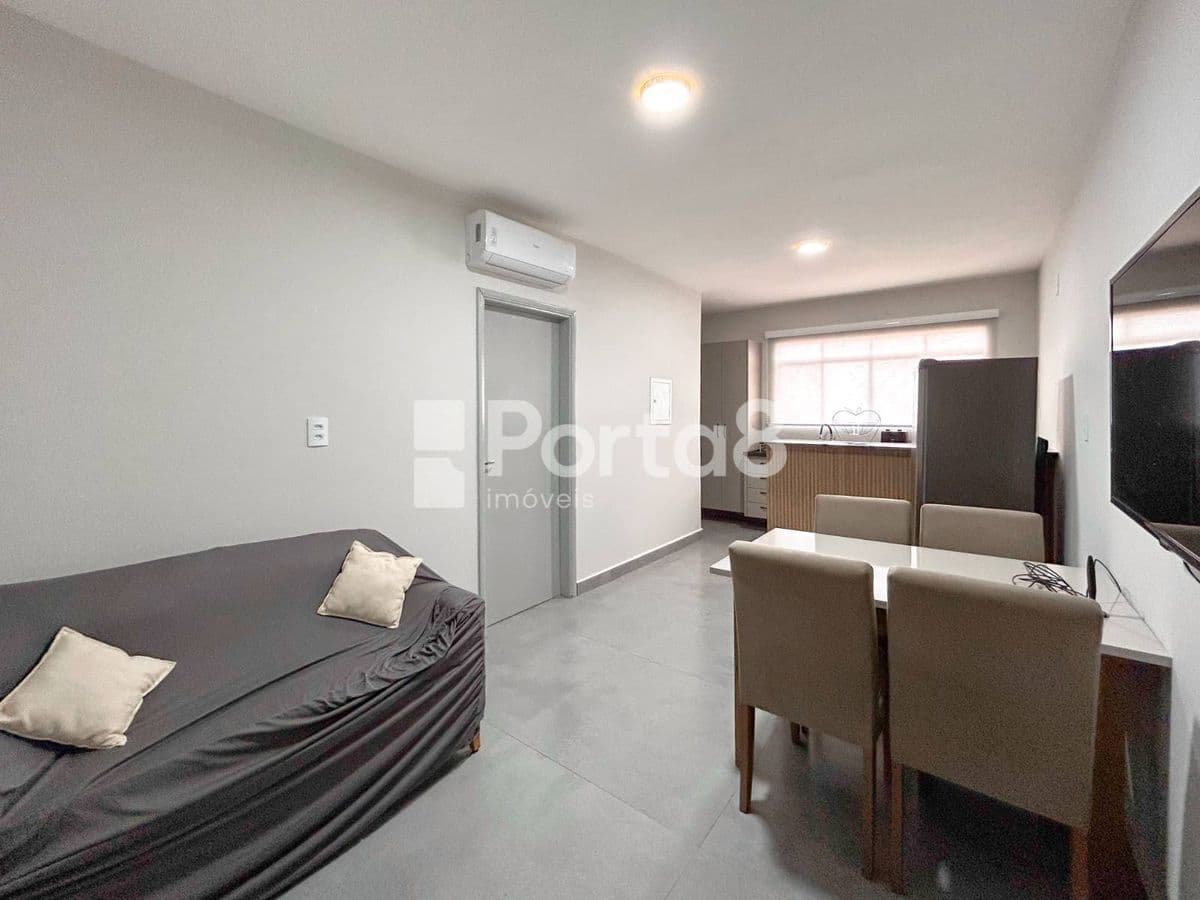 Apartamento 1 Dormitório Vila São José com Vista Livre