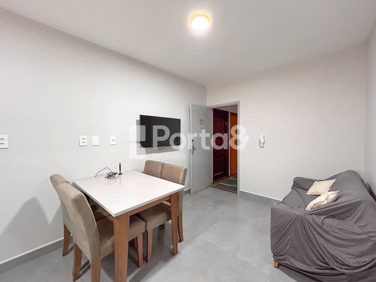 Apartamento 1 Dormitório Vila São José com Vista Livre - Foto 3