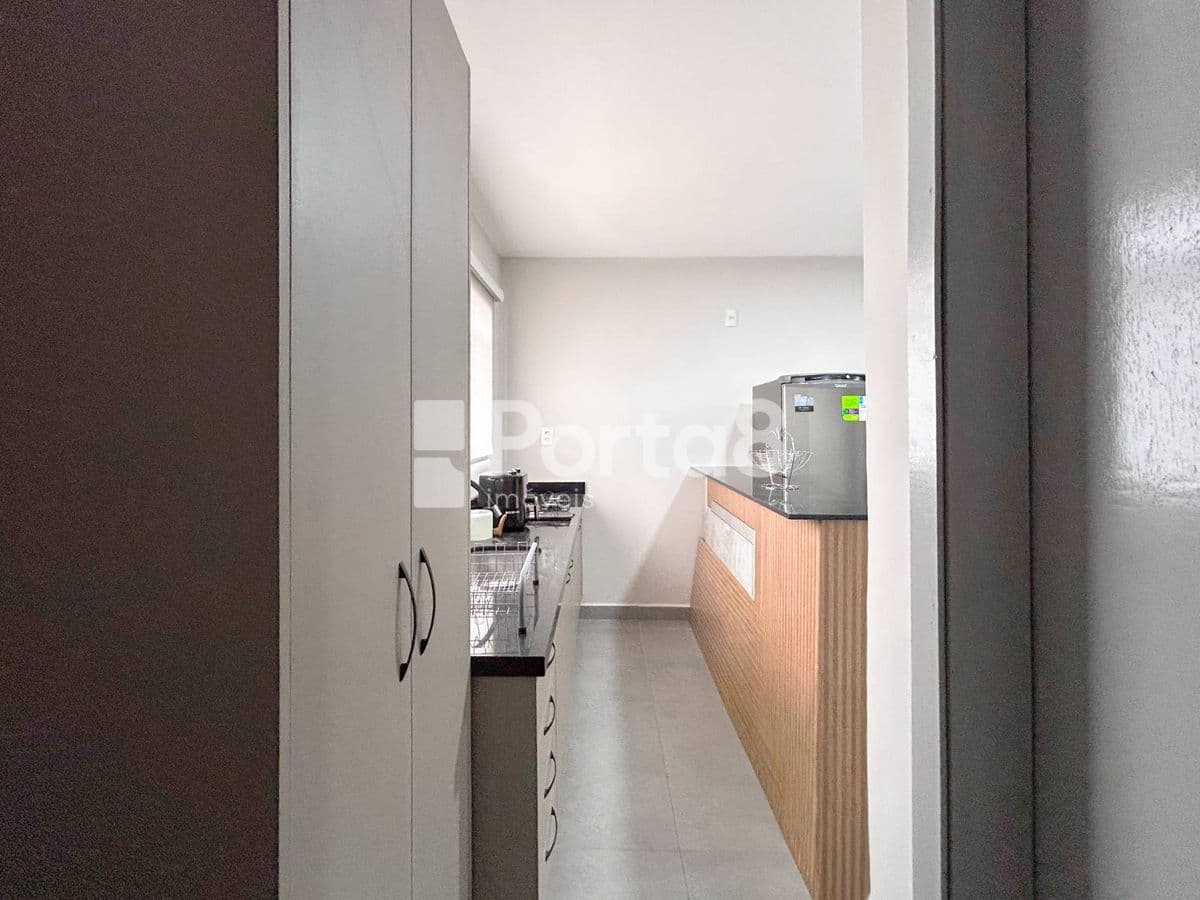 Apartamento 1 Dormitório Vila São José com Vista Livre - Foto 5