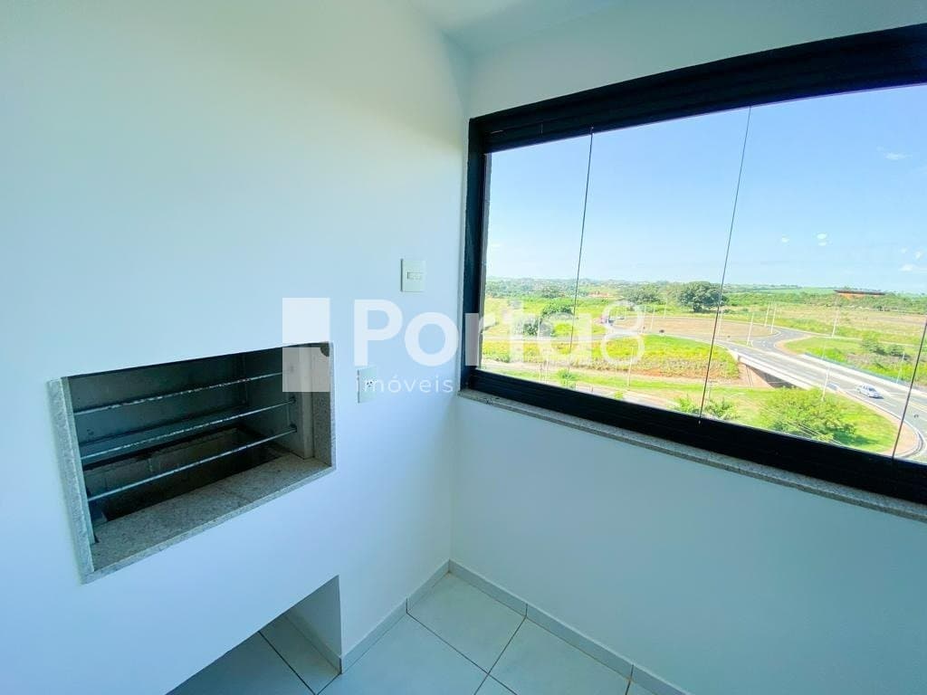 Apartamento 3 Dorms com Área Gourmet no Jardim Vivendas - Foto 4