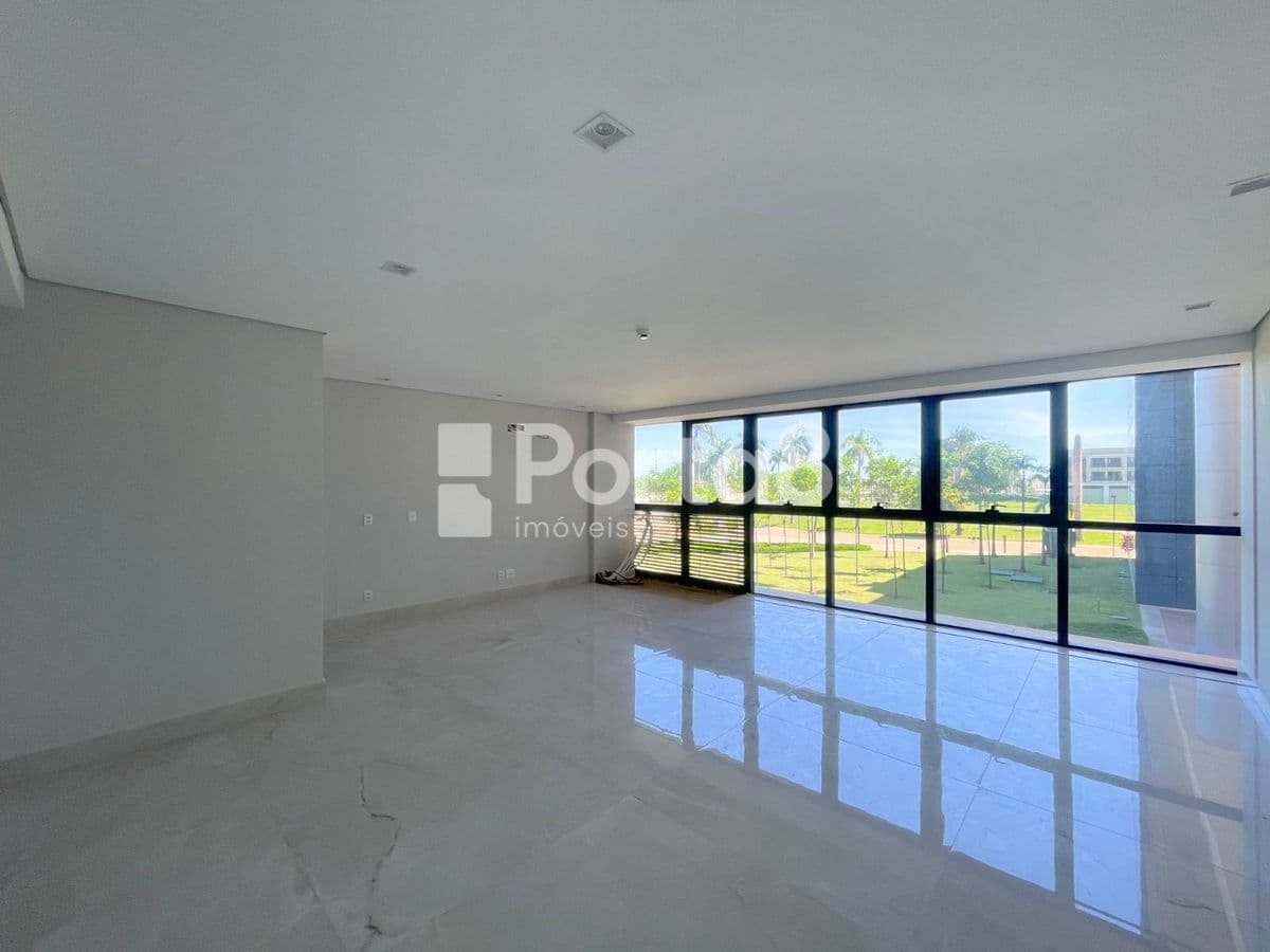 Sala Comercial 88m² no Georgina Business Park com Vista