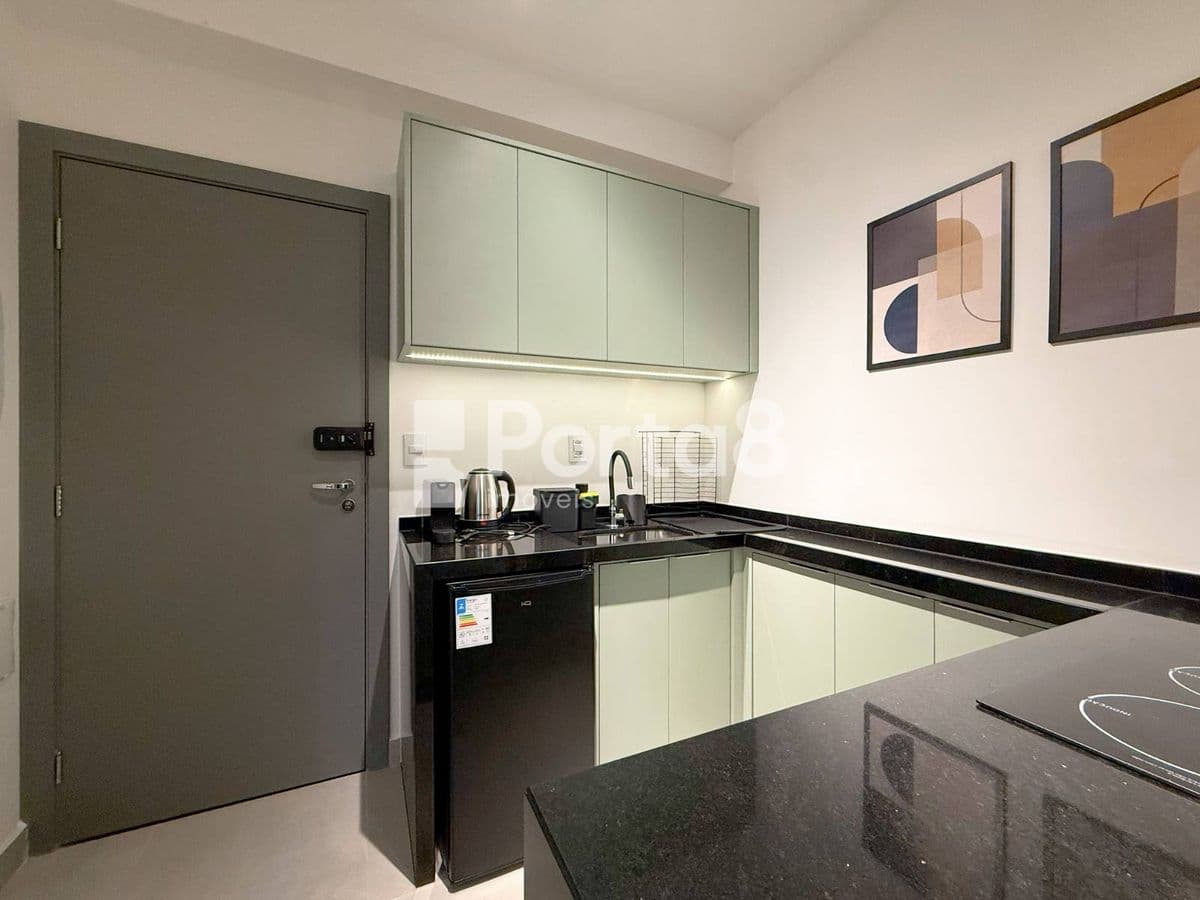 Apartamento Studio Mobiliado no Jardim Paulistano - Próximo ao Iguatemi - Foto 5