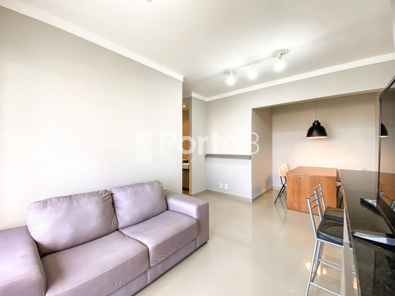 Apartamento 1 Quarto Mobiliado no Bom Jardim com Vista - Foto 4
