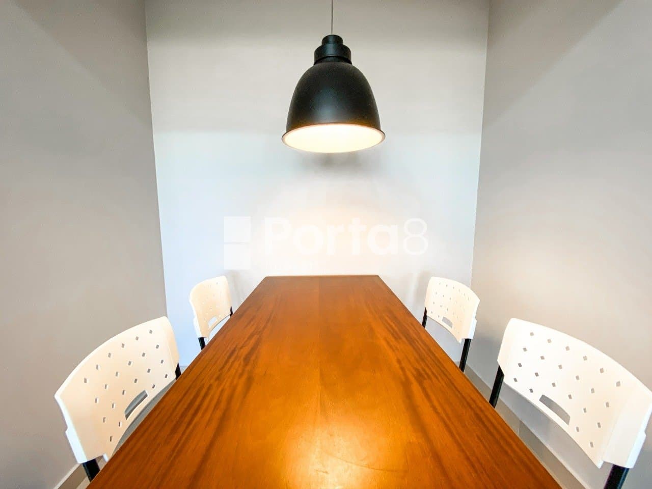 Apartamento 1 Quarto Mobiliado no Bom Jardim com Vista - Foto 5