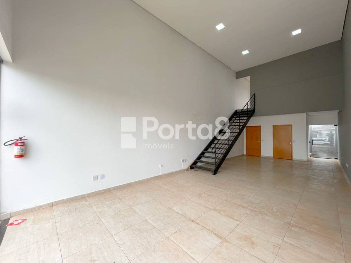 Sala Comercial 100m² Jardim Urano - Próximo à Av. Potirendaba