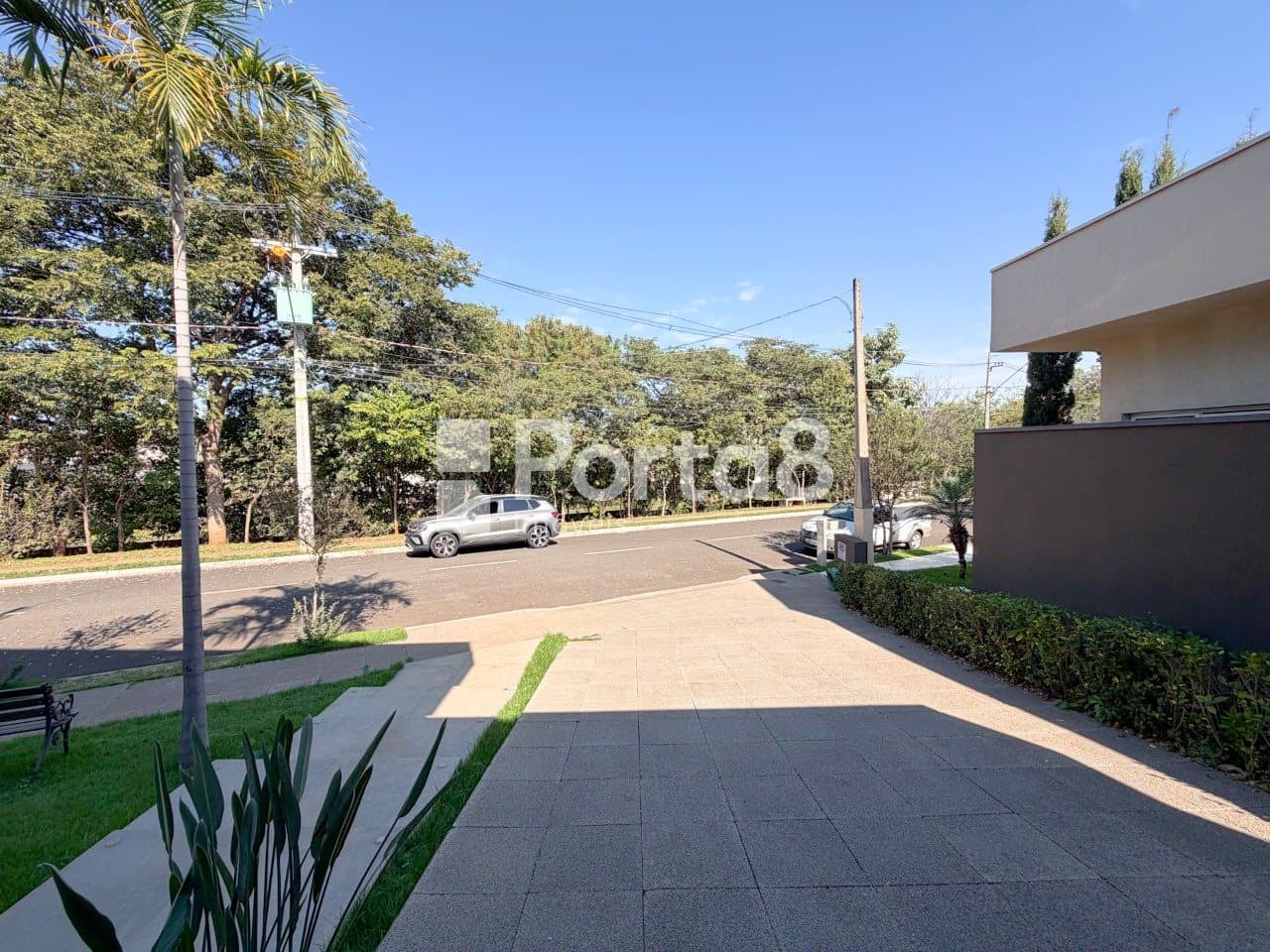 Casa 3 Suítes no Residencial Gaivota II com Piscina Aquecida - Foto 2