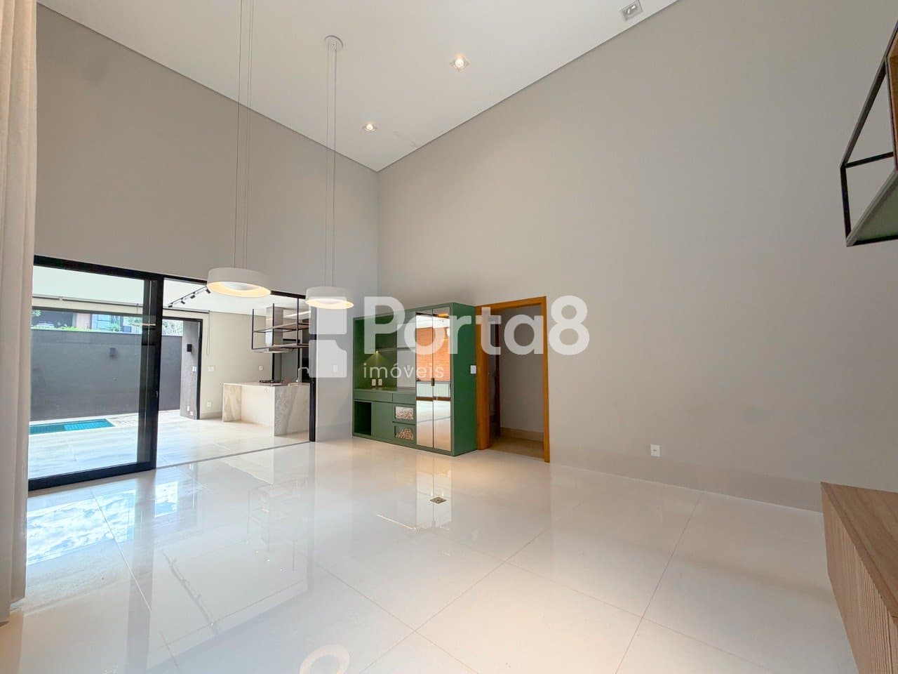 Casa 3 Suítes no Residencial Gaivota II com Piscina Aquecida - Foto 4