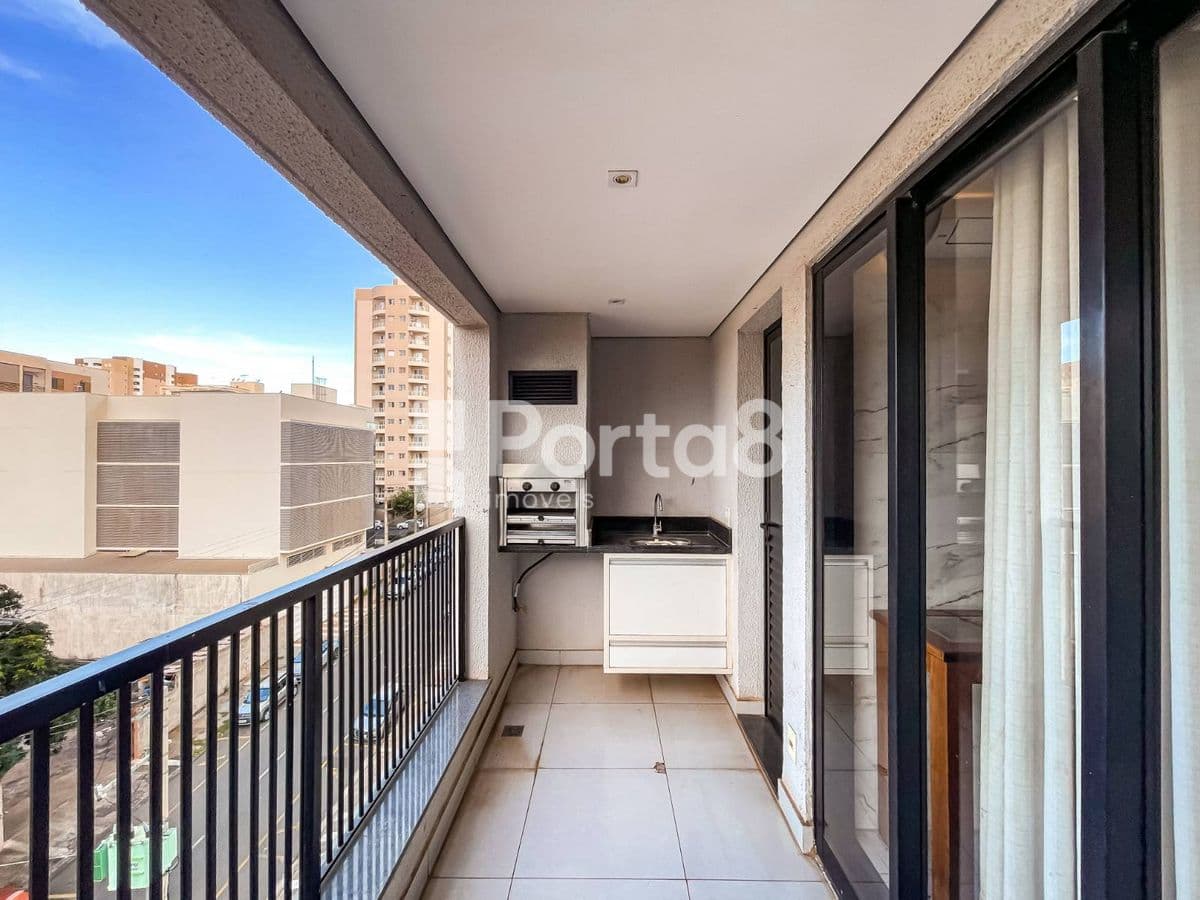 Apartamento Studio Mobiliado no Jardim Redentor com Vista - Foto 3