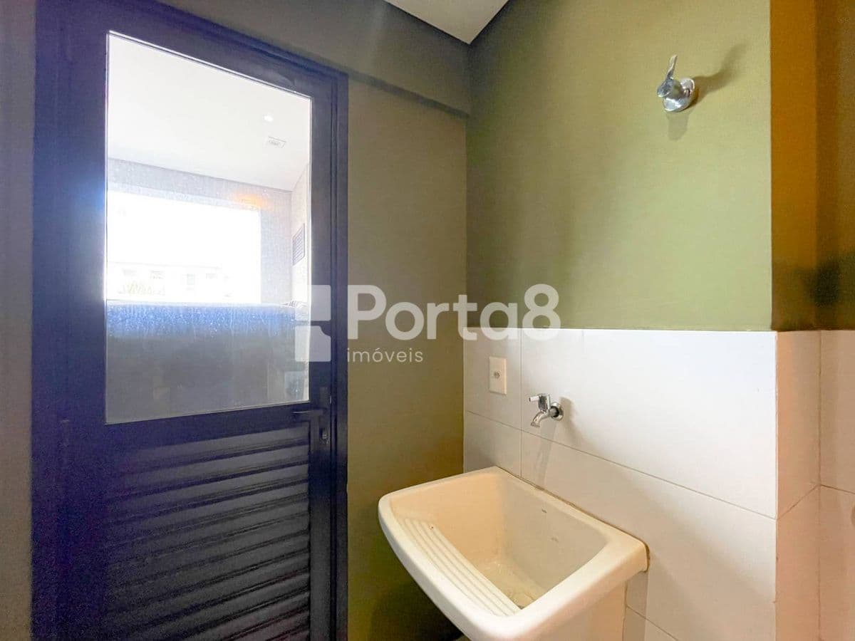 Apartamento Studio Mobiliado no Jardim Redentor com Vista - Foto 4