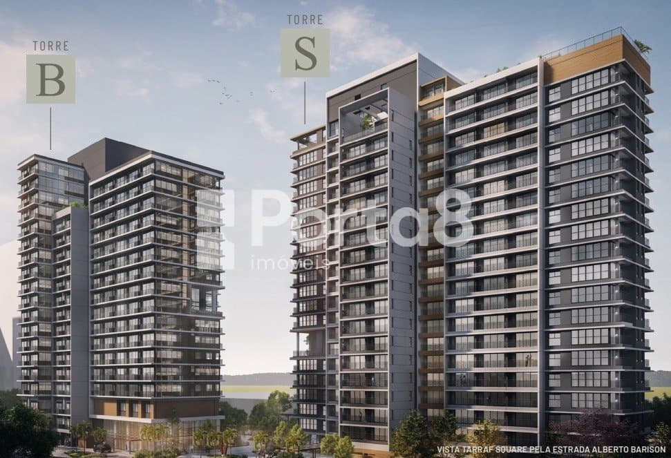 Apartamento 1 Dormitório Jardim Paulistano com Vaga e Novo - Foto 3
