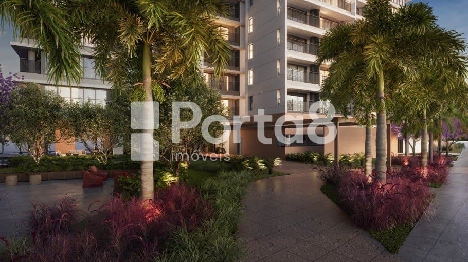 Apartamento 1 Dormitório Jardim Paulistano com Vaga e Novo - Foto 5