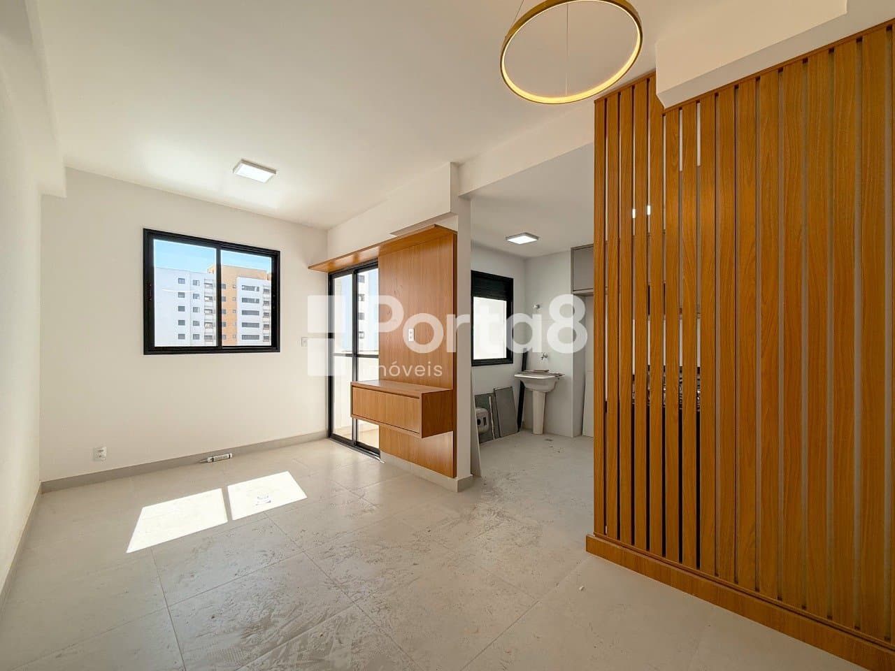 Apartamento 3 Quartos Jardim Vivendas com Área de Lazer