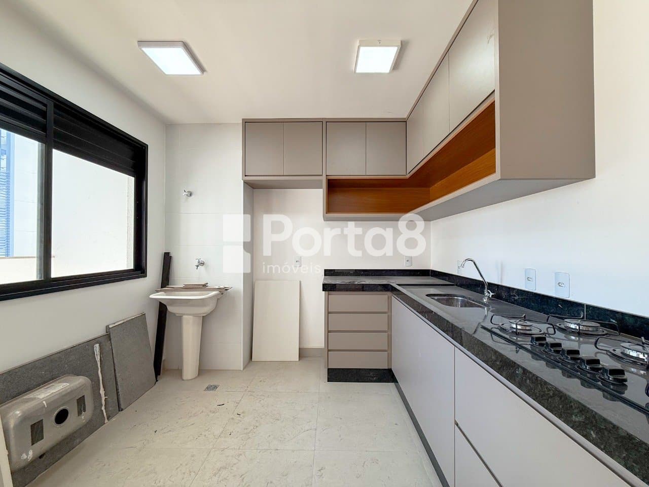 Apartamento 3 Quartos Jardim Vivendas com Área de Lazer - Foto 2