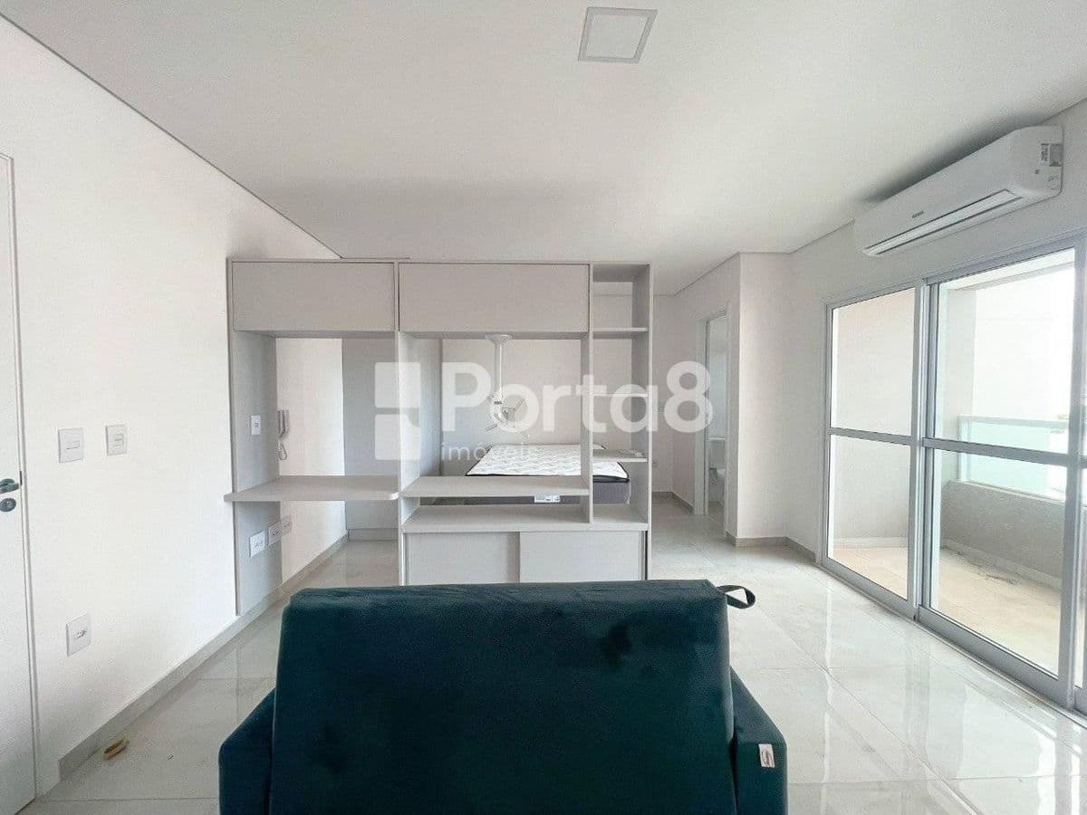 Apartamento Studio Mobiliado 1 Quarto Higienópolis com Vista