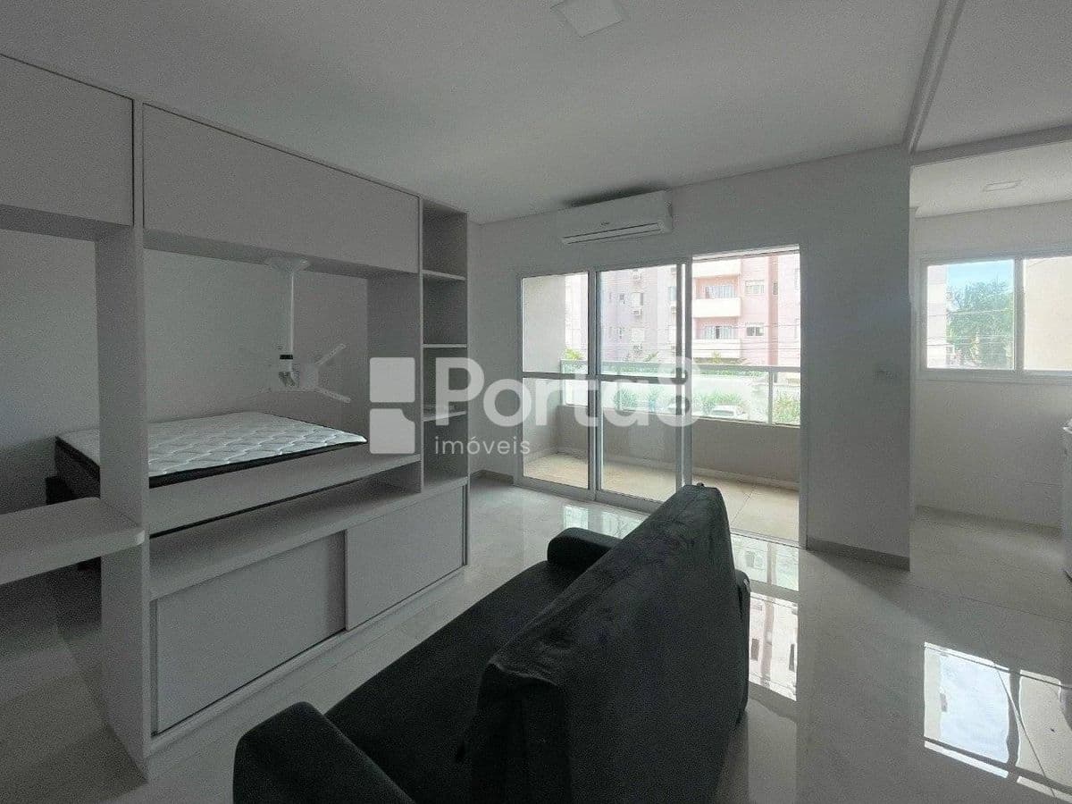Apartamento Studio Mobiliado 1 Quarto Higienópolis com Vista - Foto 2