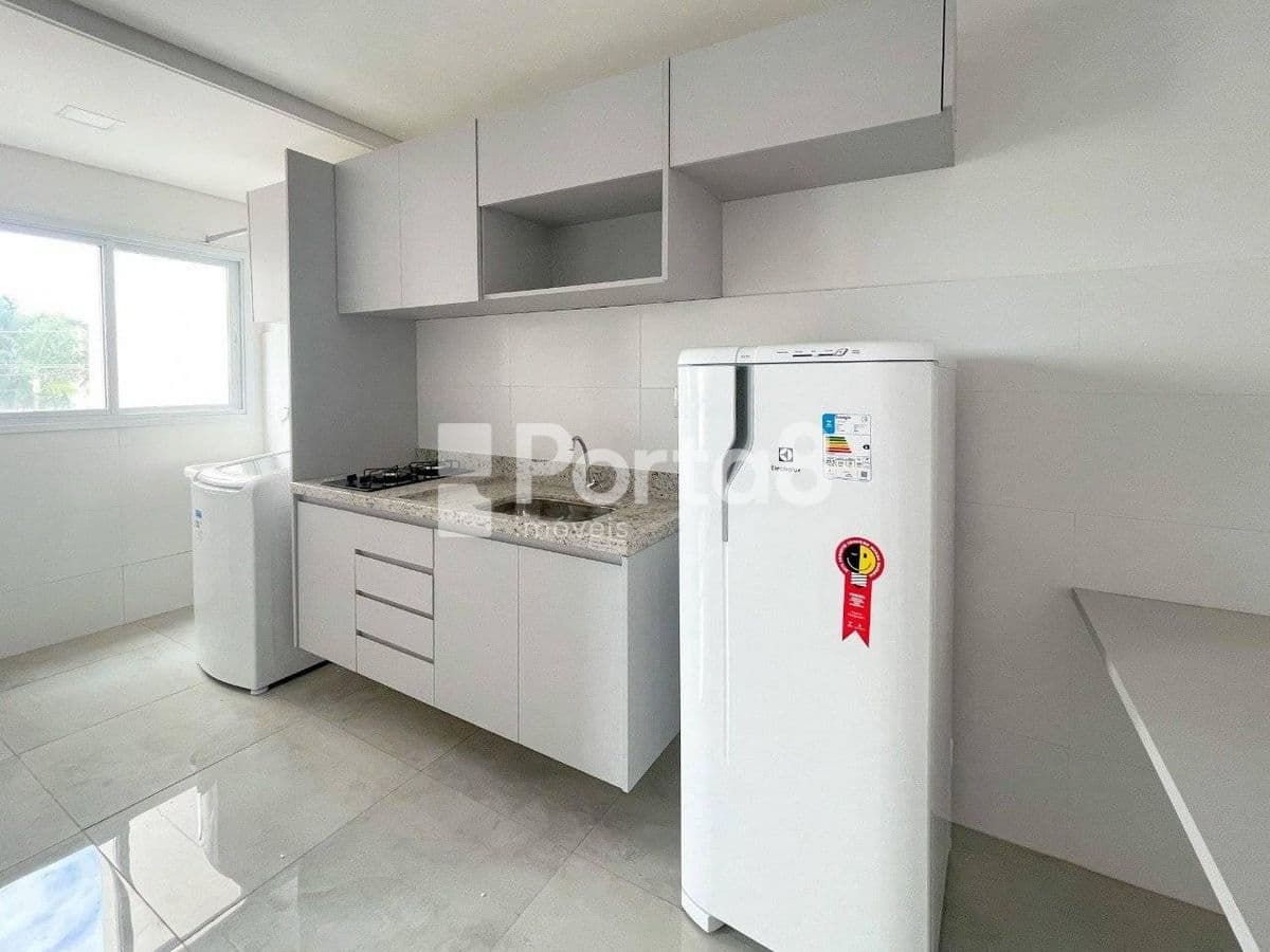 Apartamento Studio Mobiliado 1 Quarto Higienópolis com Vista - Foto 3