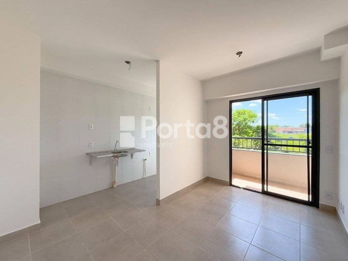 Apartamento 2 Dormitórios no Borghese Boulevard II com Vista