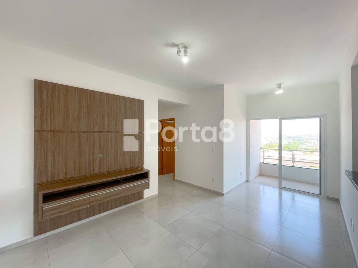 Apartamento 2 Quartos Centro com 2 Vagas e Acesso Fácil