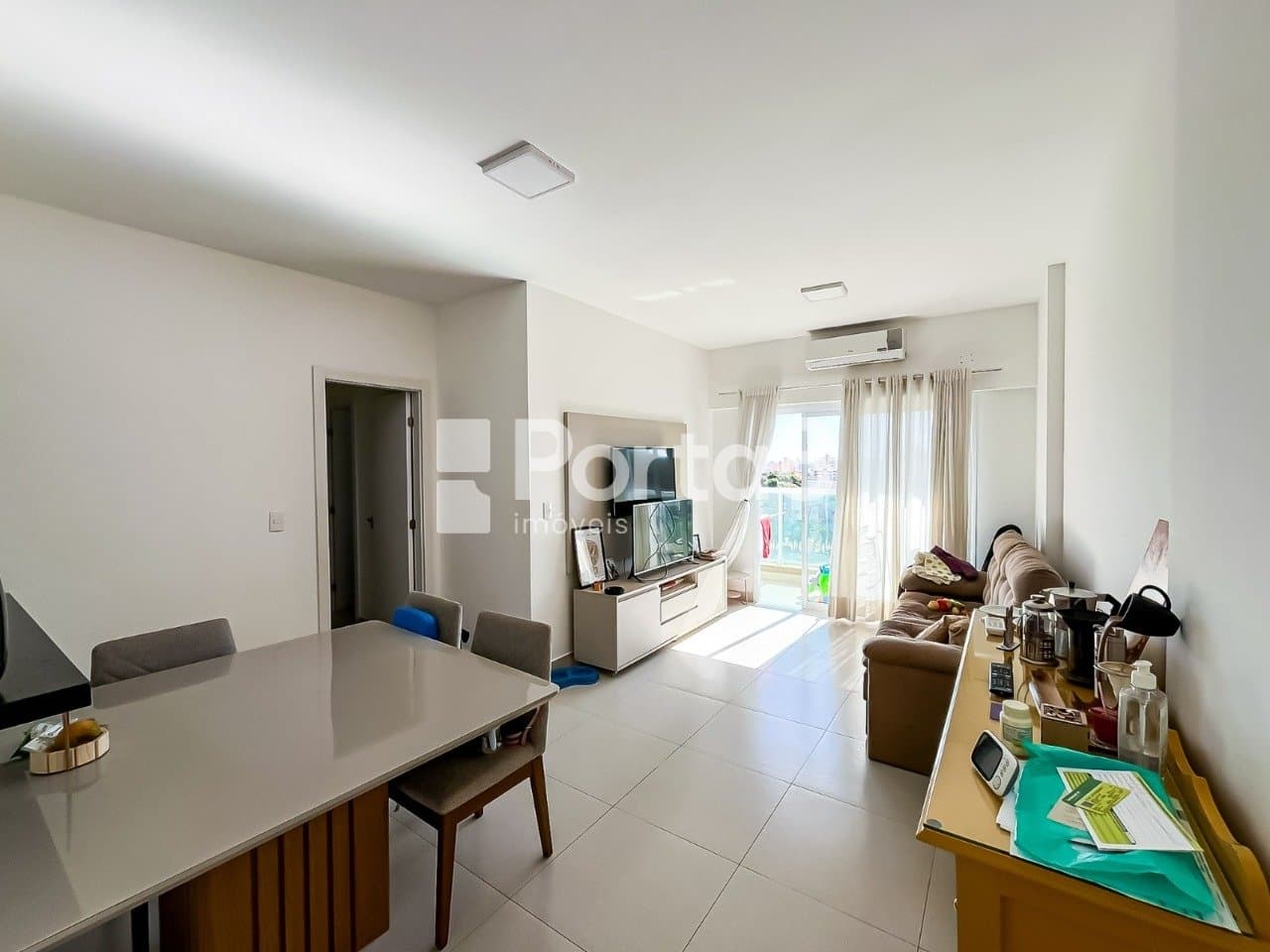 Apartamento 3 Dorms Pinheiros com Suíte e Ar-Condicionado