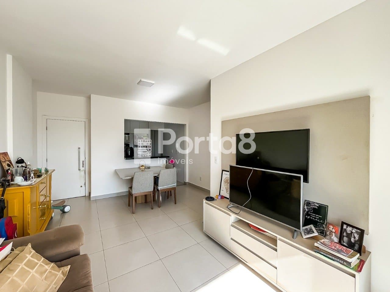 Apartamento 3 Dorms Pinheiros com Suíte e Ar-Condicionado - Foto 2