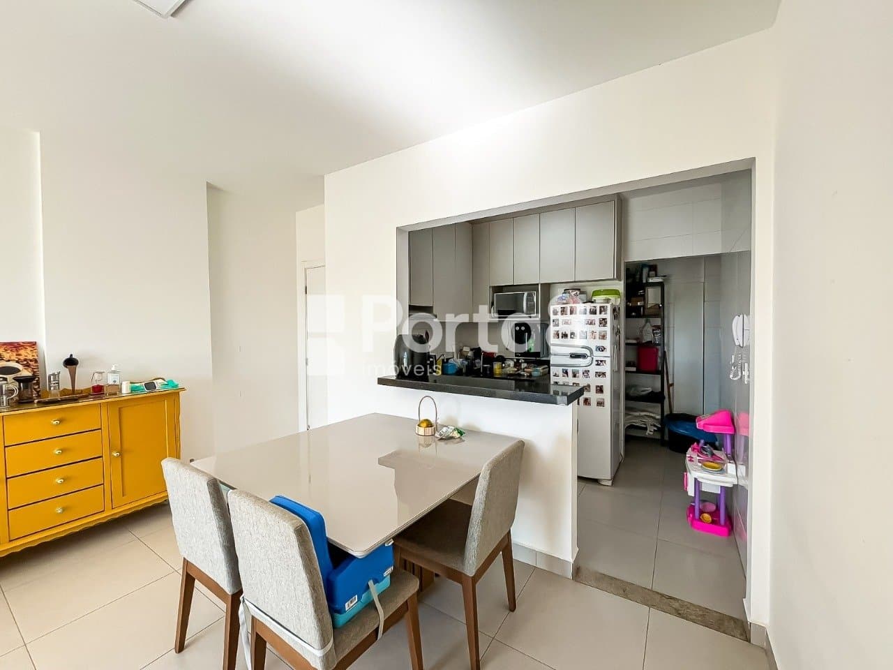 Apartamento 3 Dorms Pinheiros com Suíte e Ar-Condicionado - Foto 3