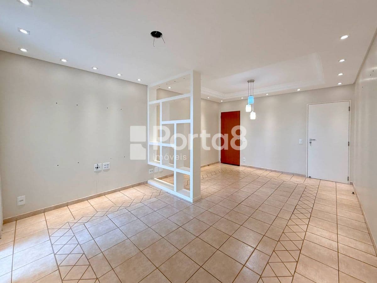 Apartamento 3 Quartos no Centro com Vista para a Cidade - Foto 3