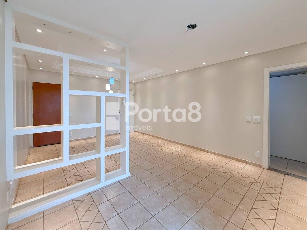 Apartamento 3 Quartos no Centro com Vista para a Cidade - Foto 4