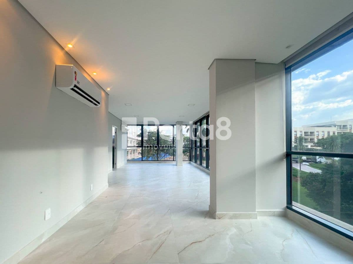 Sala Comercial 4 Divisórias no Georgina Business Park - Próximo ao RIO Preto Shopping - Foto 2