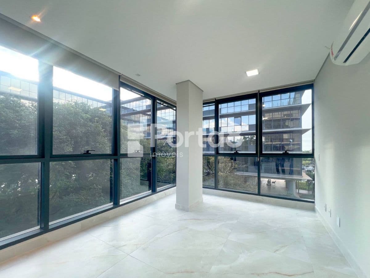 Sala Comercial 4 Divisórias no Georgina Business Park - Próximo ao RIO Preto Shopping - Foto 4