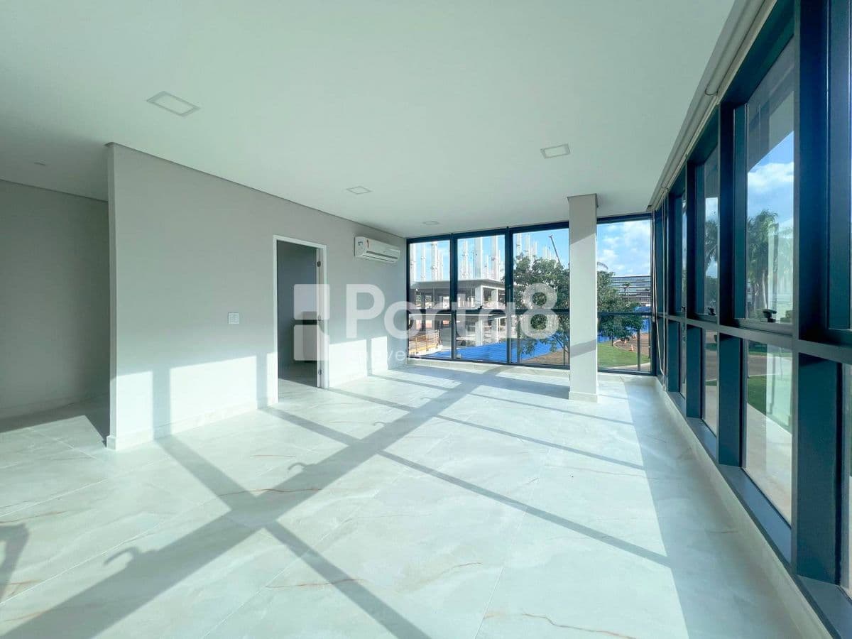 Sala Comercial 4 Divisórias no Georgina Business Park - Próximo ao RIO Preto Shopping - Foto 5