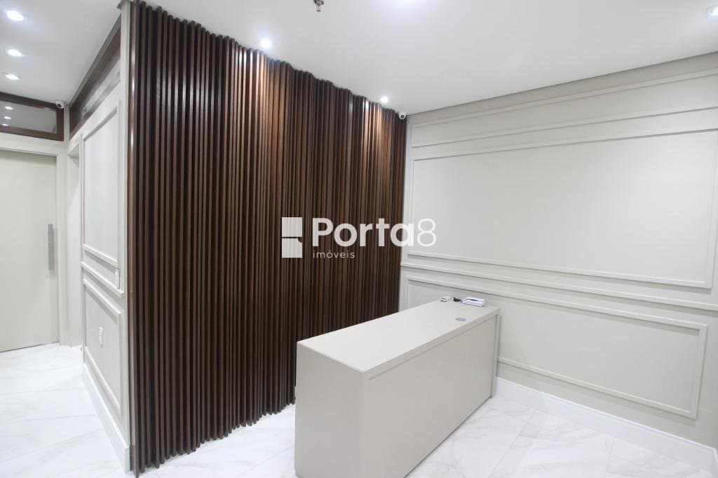 Sala Comercial Mobiliada 38m² Vila São José - Pronta para Uso