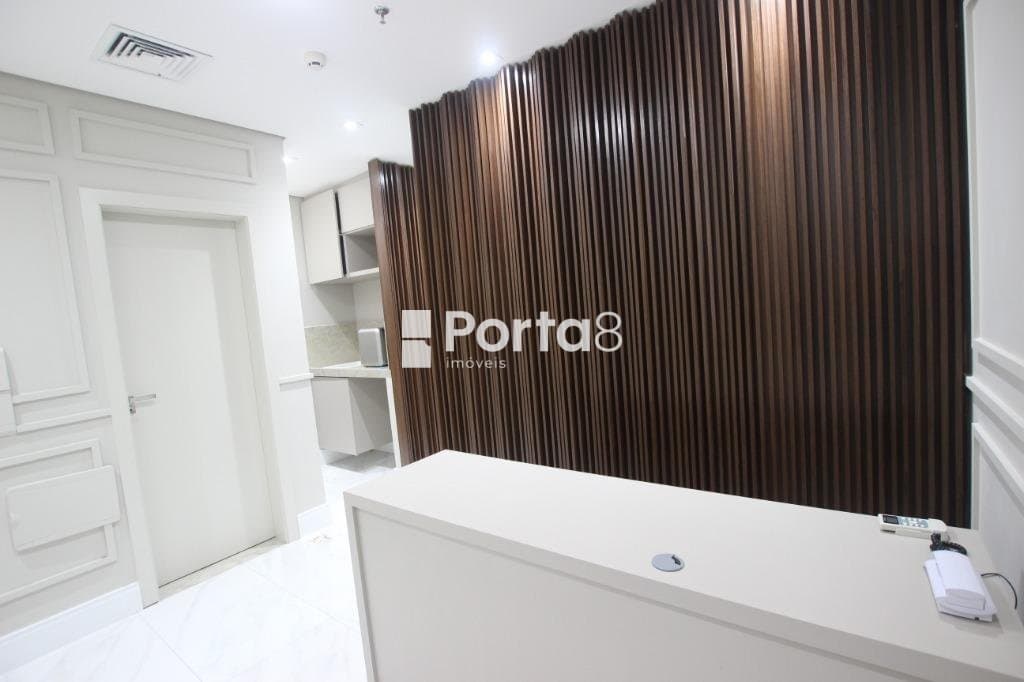 Sala Comercial Mobiliada 38m² Vila São José - Pronta para Uso - Foto 2