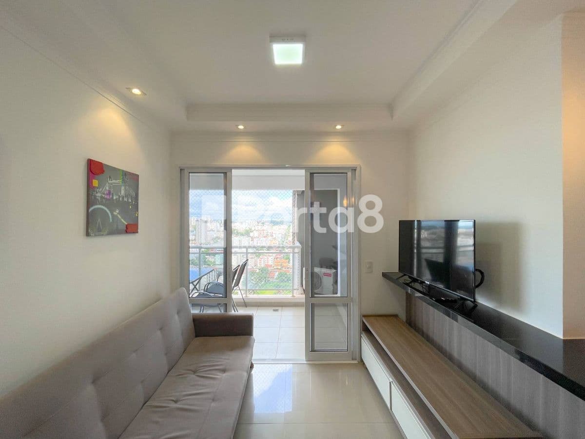 Apartamento 1 Dormitório Spazio Blu com Vista para o Hospital - Foto 4