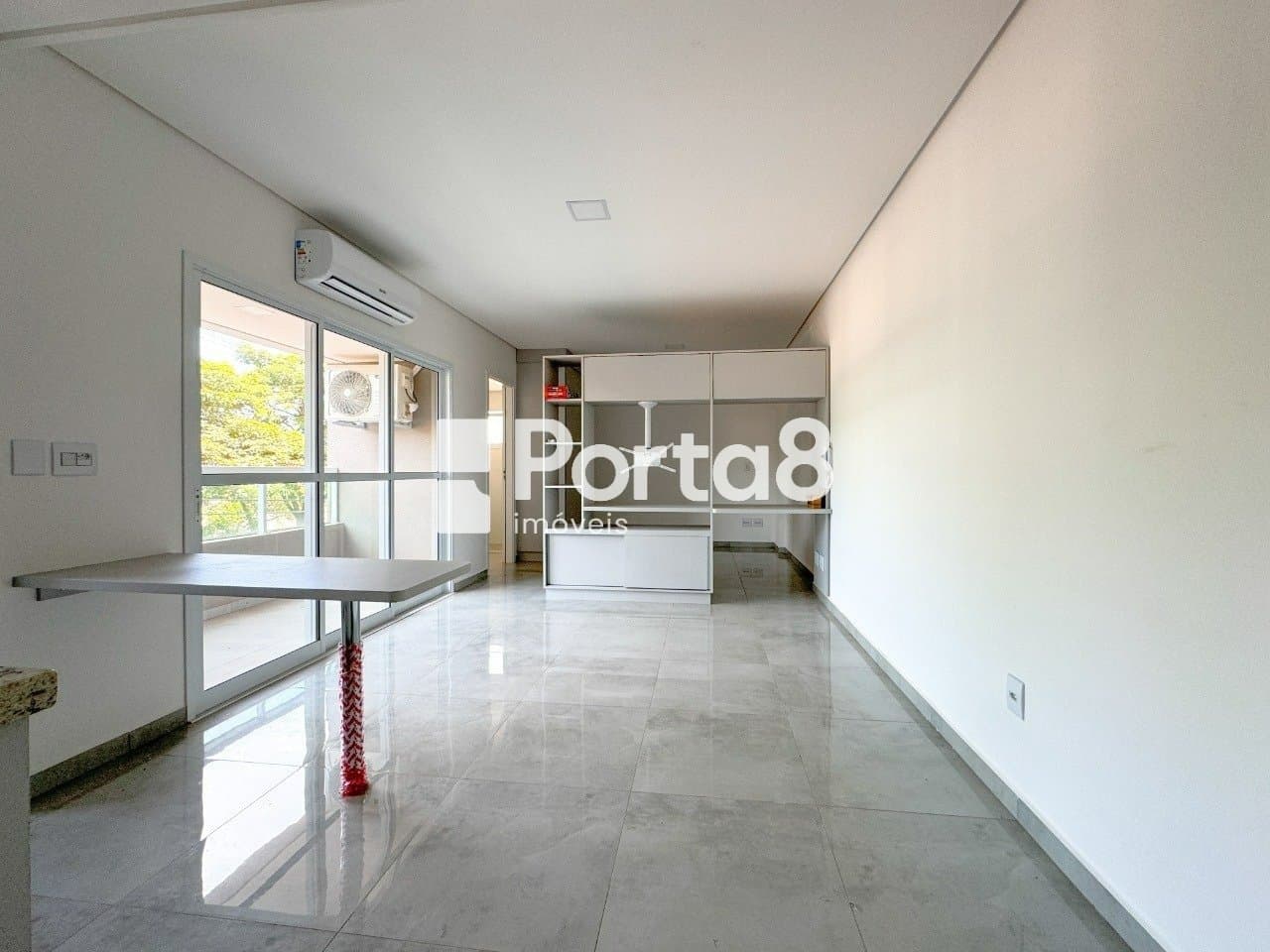 Apartamento 1 Suíte 40m² Higienópolis com Vaga e Próximo ao Shopping