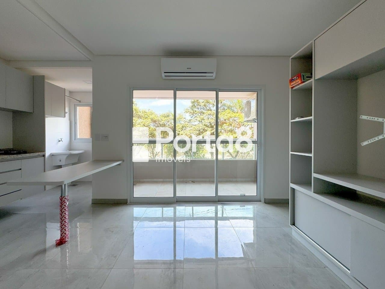 Apartamento 1 Suíte 40m² Higienópolis com Vaga e Próximo ao Shopping - Foto 2