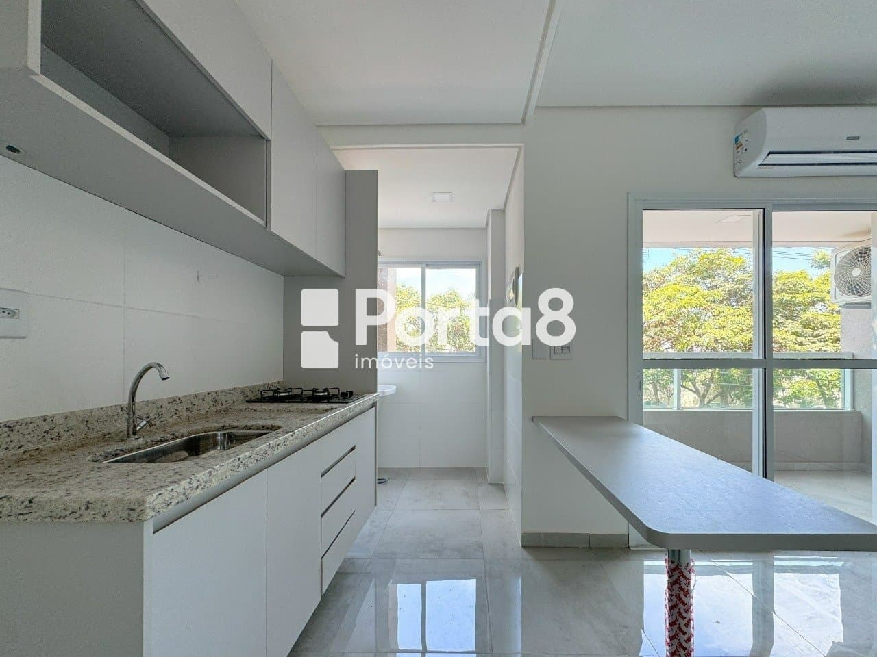 Apartamento 1 Suíte 40m² Higienópolis com Vaga e Próximo ao Shopping - Foto 3