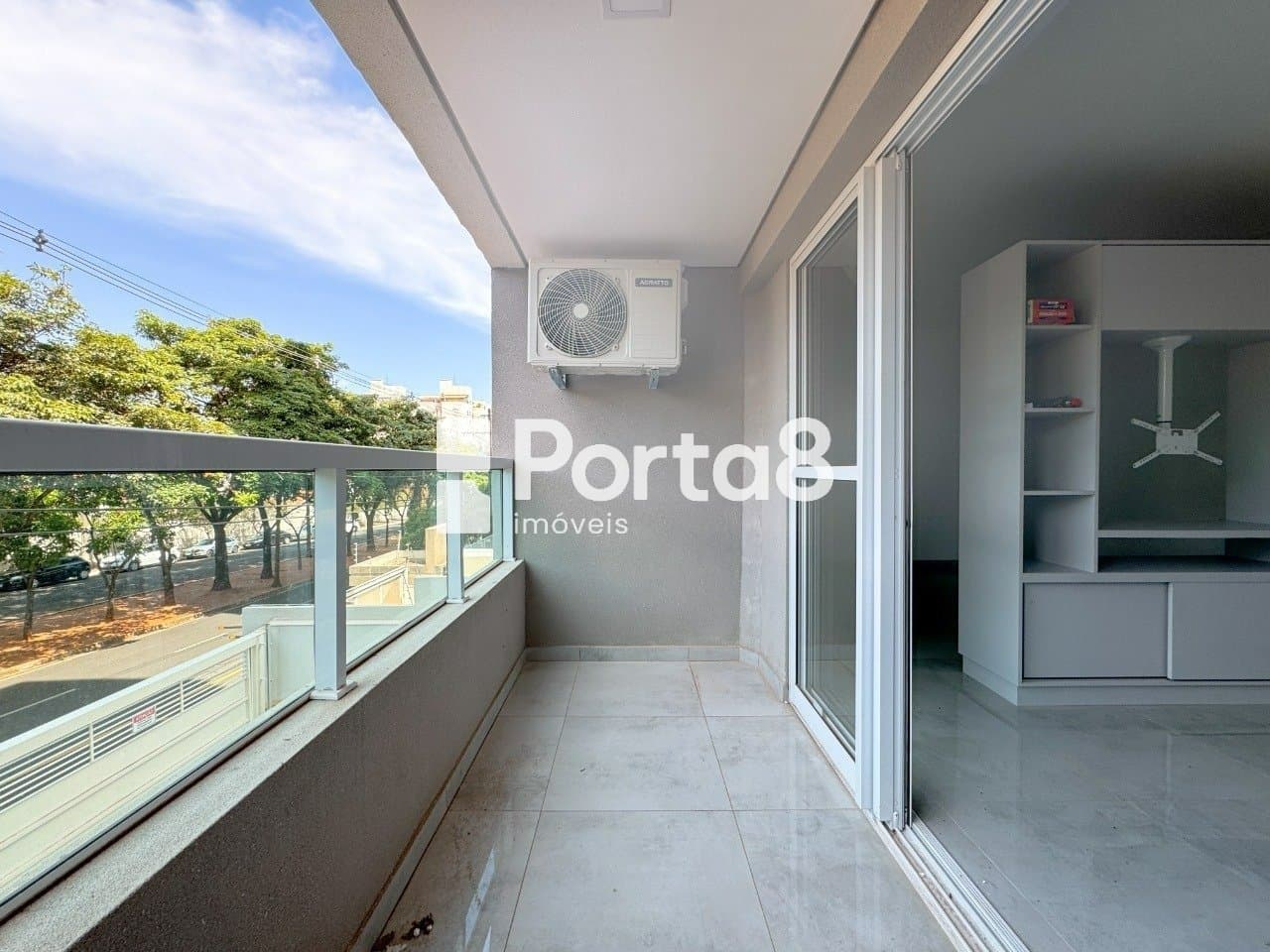 Apartamento 1 Suíte 40m² Higienópolis com Vaga e Próximo ao Shopping - Foto 5