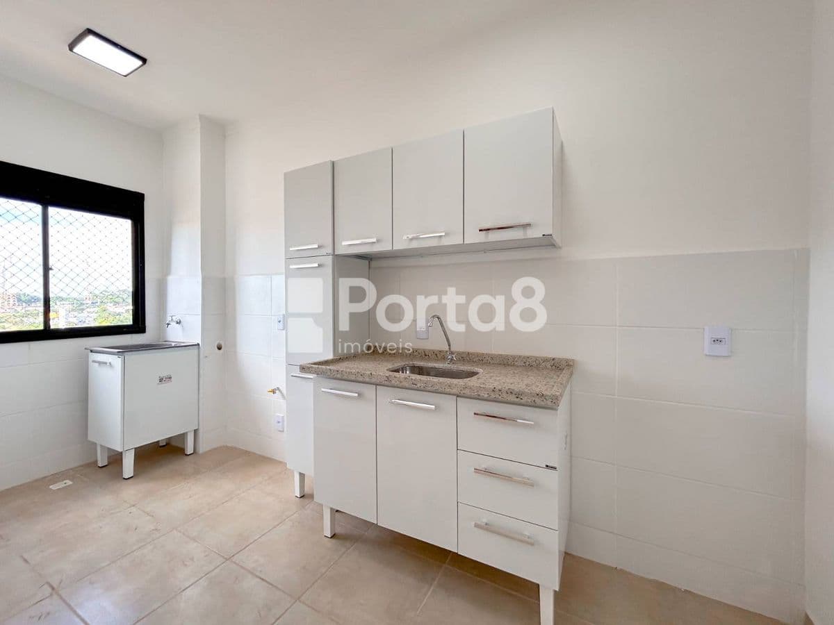 Apartamento 2 Dormitórios Jardim Yolanda com Vista para Represa - Foto 3