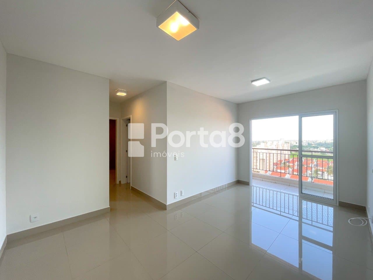 Apartamento 2 Quartos em Higienópolis com Vista Livre - Foto 3