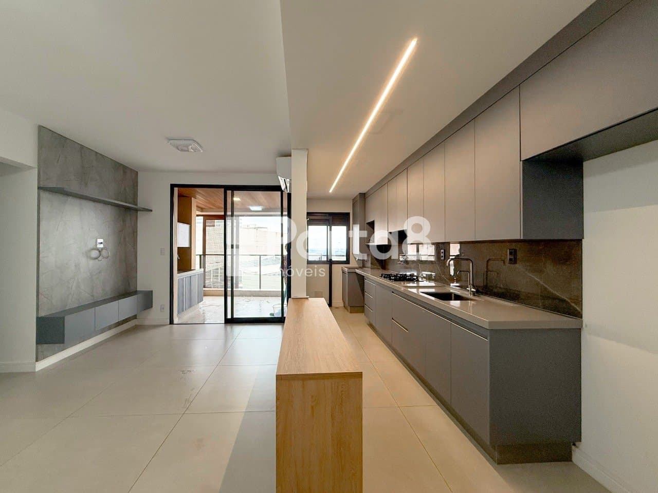 Apartamento 3 Quartos Iguatemi com 2 Vagas e Varanda Gourmet - Foto 3