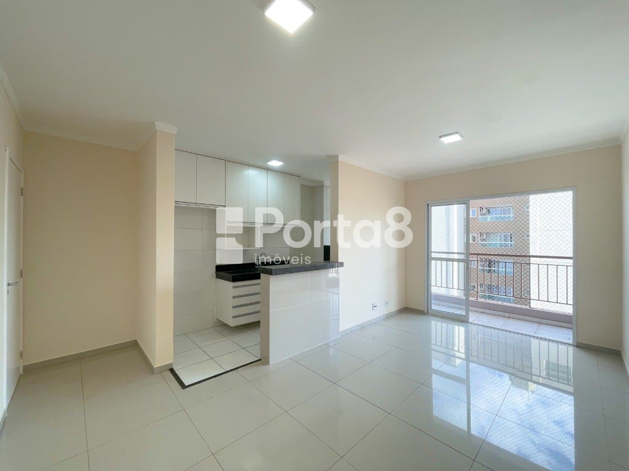 Apartamento 2 Quartos em Higienópolis com Vista Panorâmica