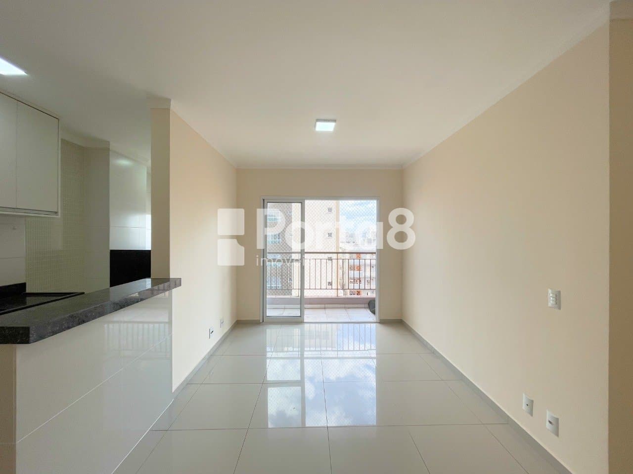 Apartamento 2 Quartos em Higienópolis com Vista Panorâmica - Foto 2