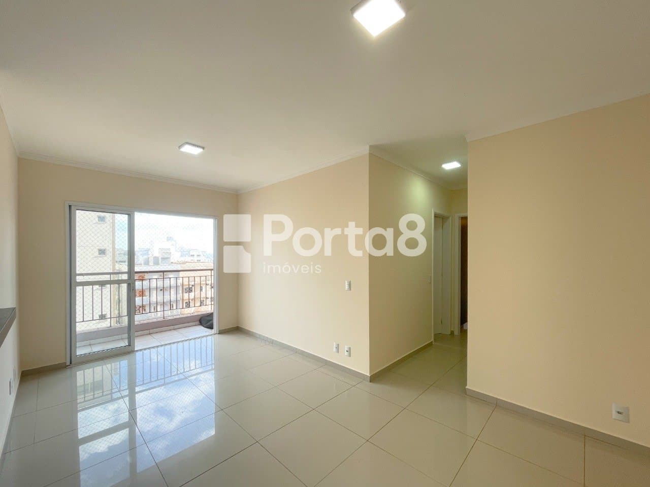 Apartamento 2 Quartos em Higienópolis com Vista Panorâmica - Foto 3