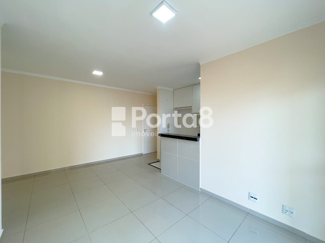 Apartamento 2 Quartos em Higienópolis com Vista Panorâmica - Foto 4