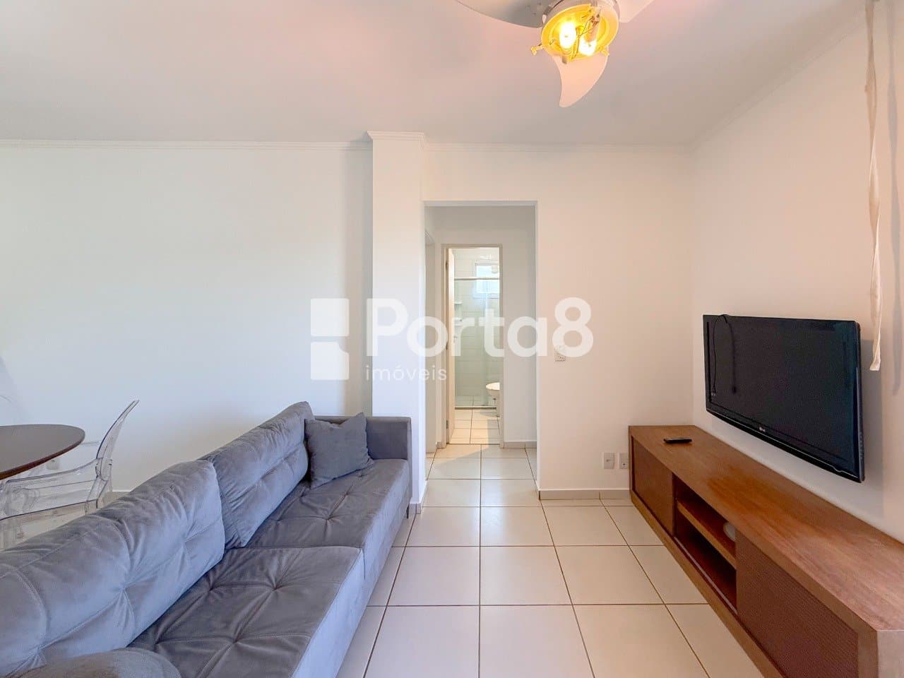 Apartamento 2 Quartos Higienópolis Mobiliado com Vista - Foto 4