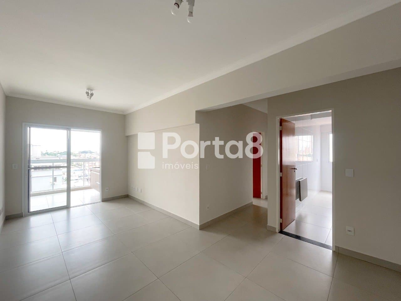 Apartamento 2 Quartos no Centro com 2 Vagas e Área Gourmet