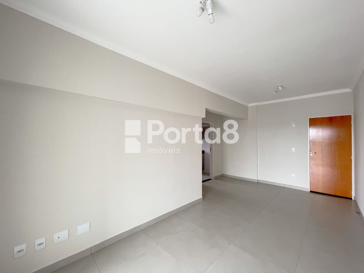 Apartamento 2 Quartos no Centro com 2 Vagas e Área Gourmet - Foto 5